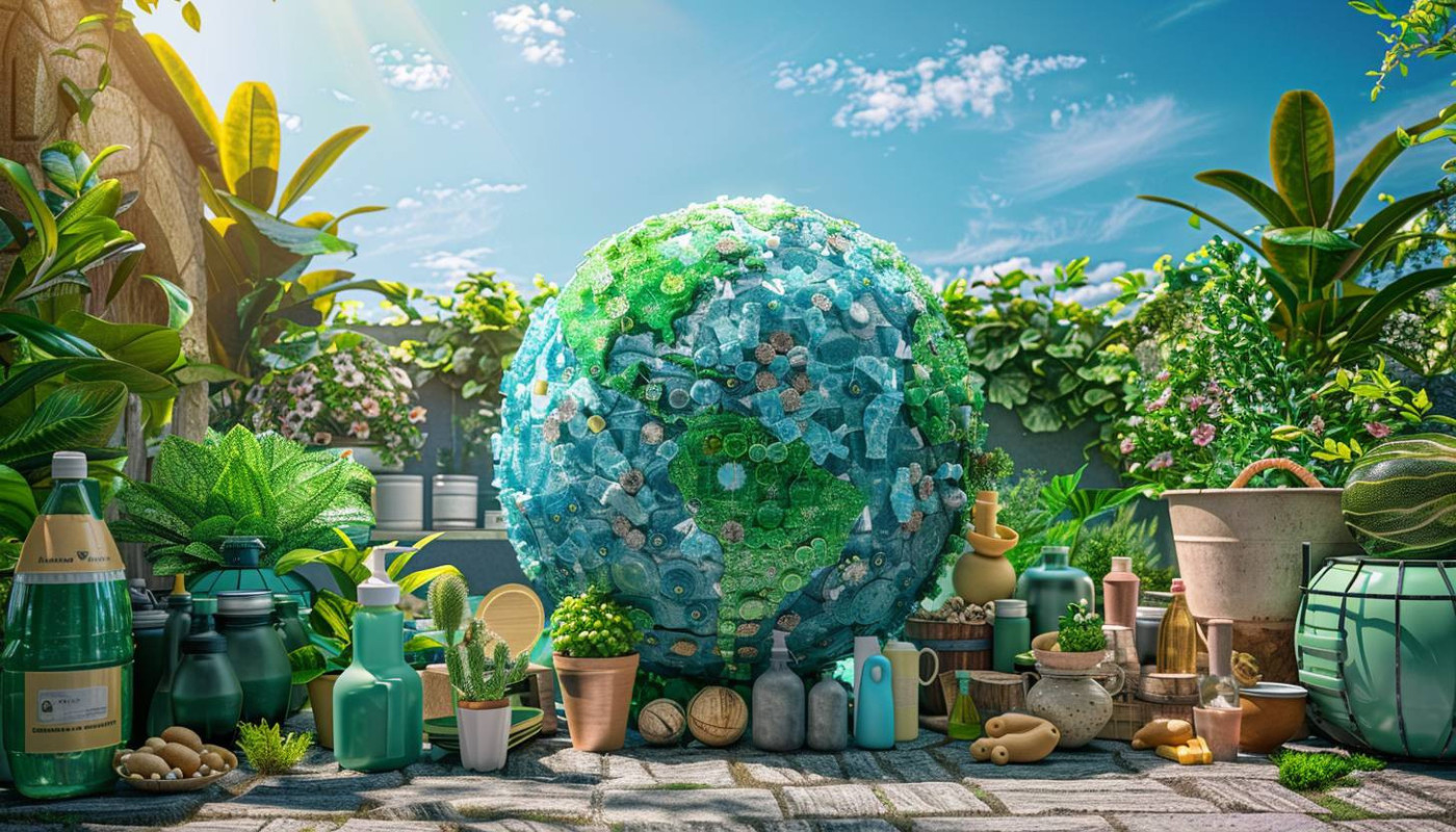 L'économie circulaire, une révolution silencieuse dans le monde des affaires